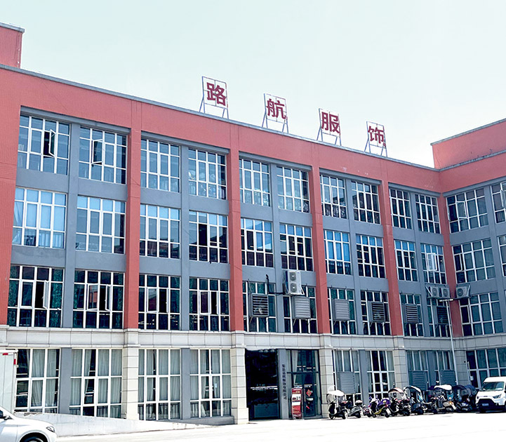 Dongyang Luhang Clothing Co., Ltd.