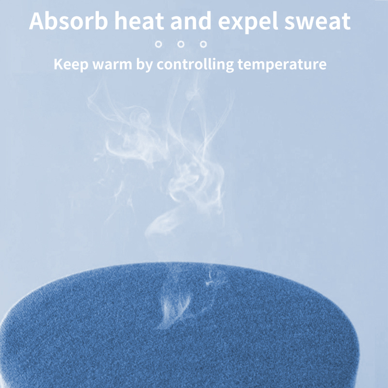 Women Ribbed Cotton German Fleece Mid-Neck Thermal Set