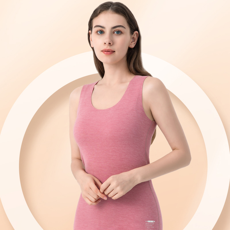 Seamless Sandwich Patchwork Women Set