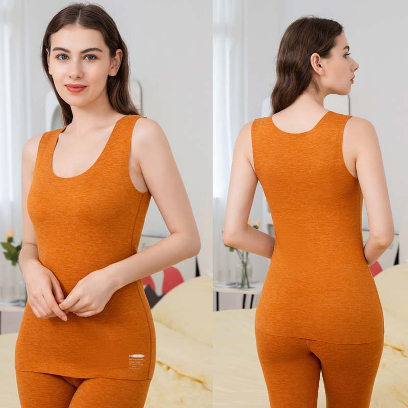 Women Seamless Sandwich Vest