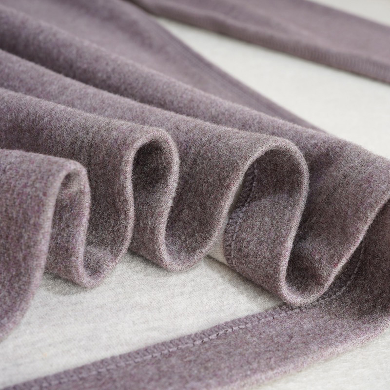 Mid-Neck Thermal Underwear Women Set