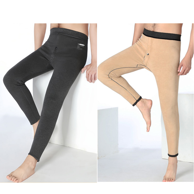 Lycra Men Thermal Underwear Sets