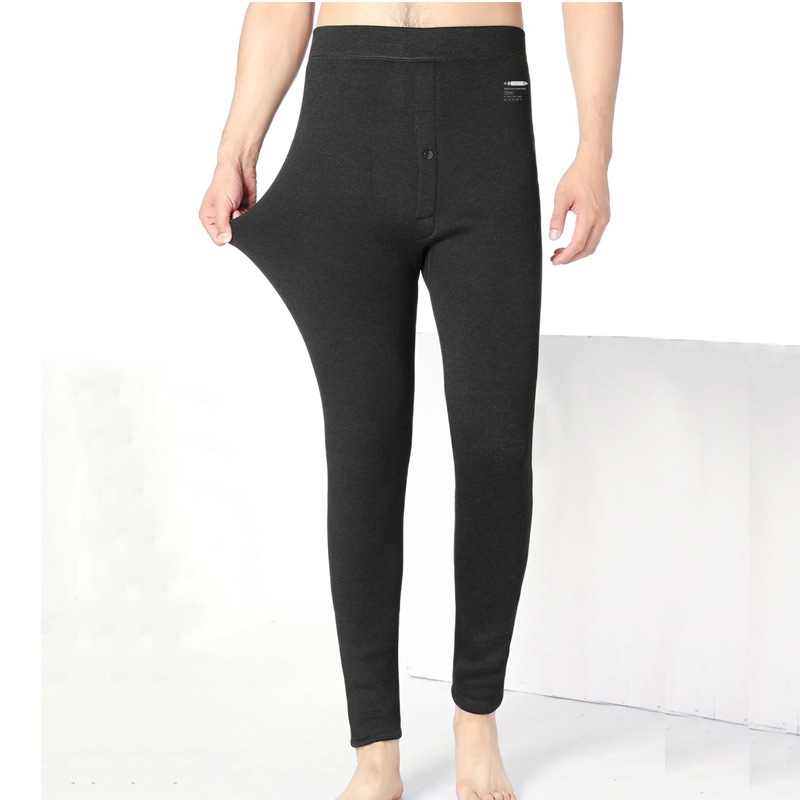 Lycra Men Thermal Underwear Sets