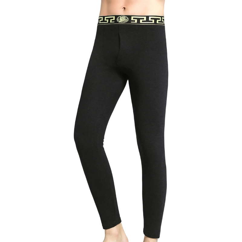 Men Slim Fit Long Johns