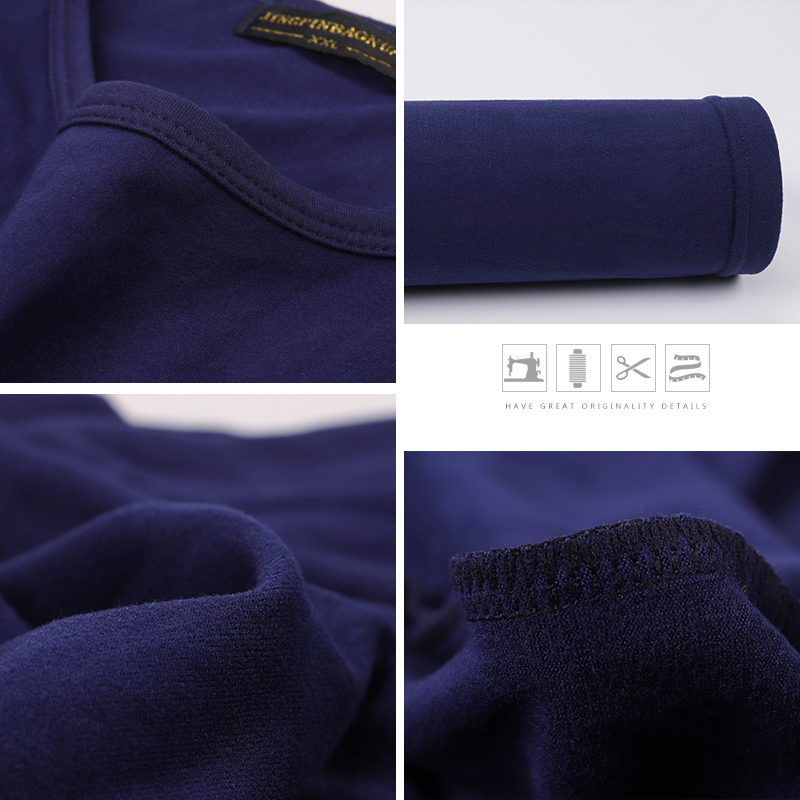 German Fleece Elasticated Single Trousers