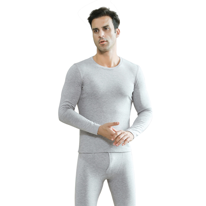 Classic Rabbit Fur Thermal Underwear Sets